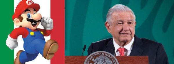 Nintendo amlo