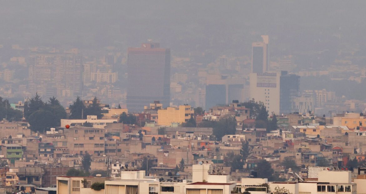 contingencia ambiental_valle de mexico