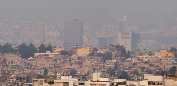 contingencia ambiental_valle de mexico