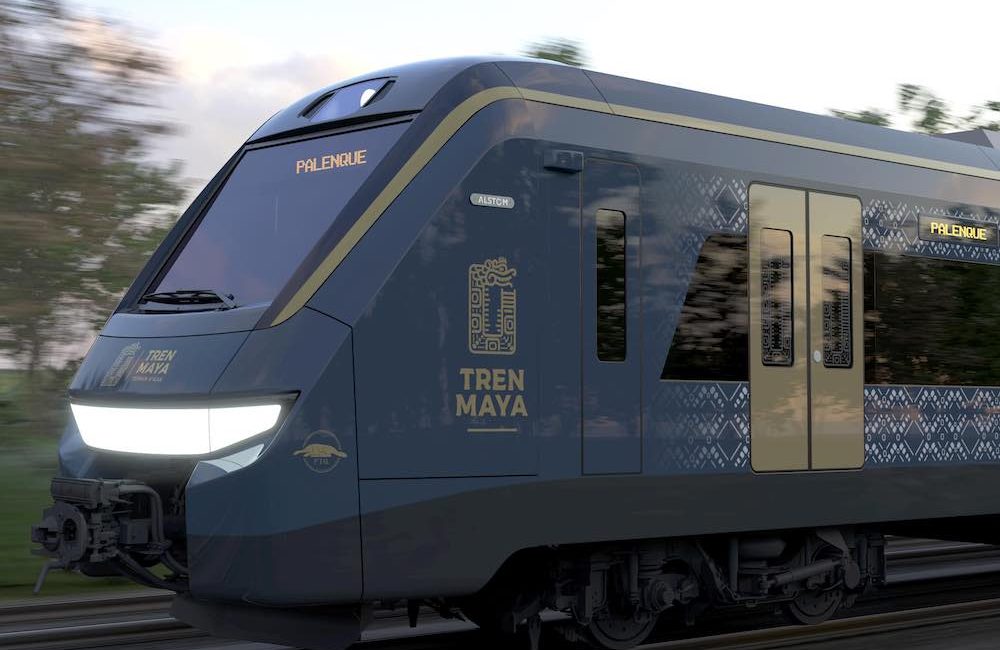 tren maya