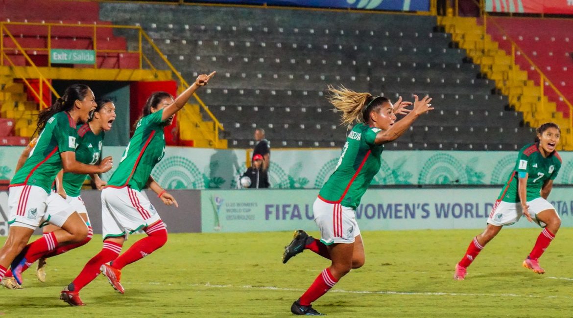 México-Sub-20-femenil