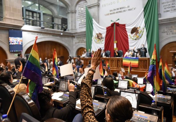 matrimonio igualitario estado de méxico