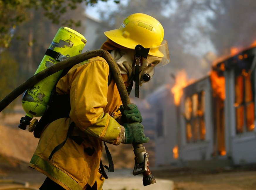 GUATEMALA INCENDIO SPRING VALLEY