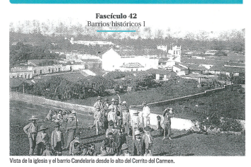 Joyas de la Ciudad: Barrio La Candelaria