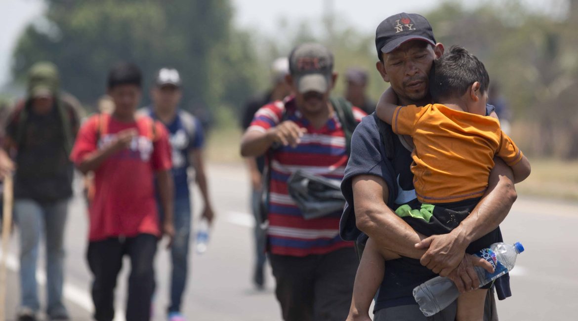 Migración en Guatemala