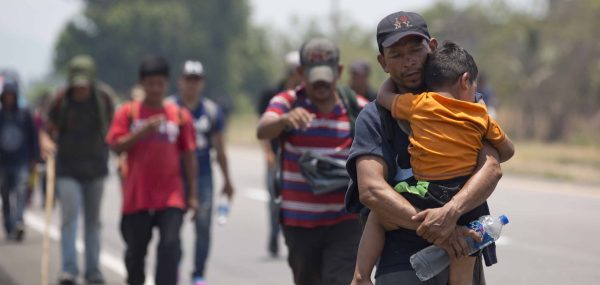 Migración en Guatemala