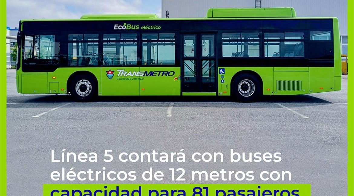 Transmetro Guate