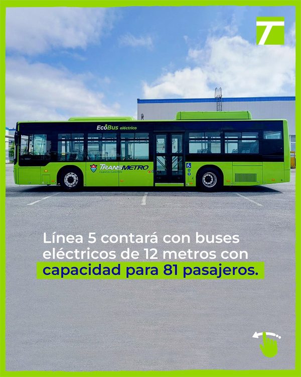 Transmetro Guate