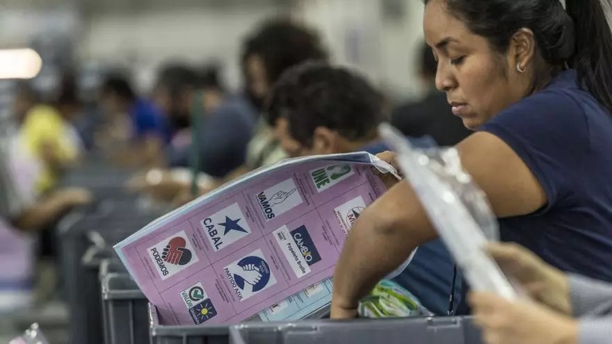 Elecciones en Guatemala