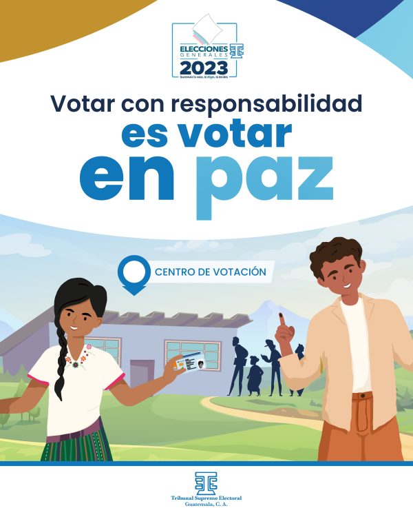 votar en guatemala