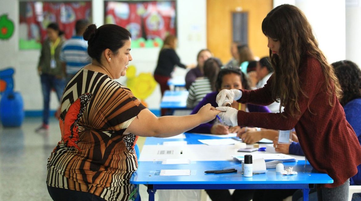 Elecciones en Guatemala