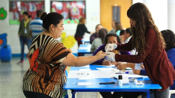 Elecciones en Guatemala