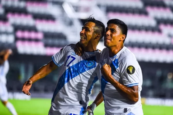 Guatemala Copa Oro