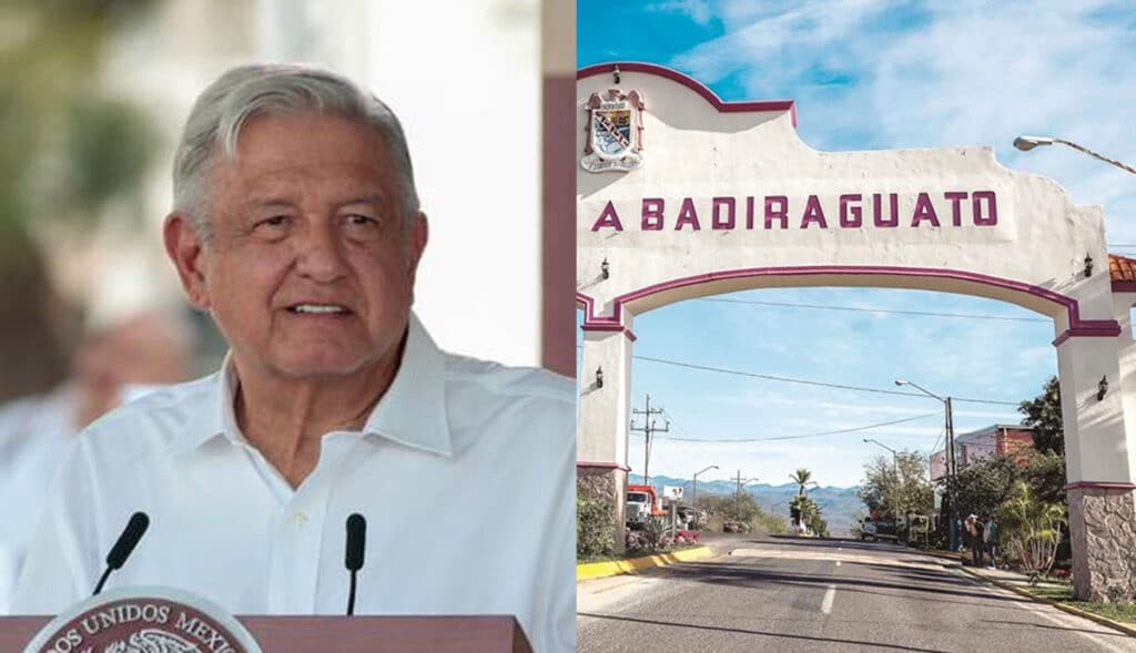 AMLO-Badiraguato