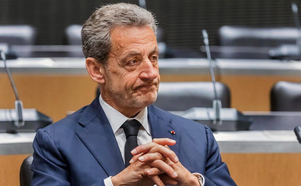 Nicolas Sarkozy1