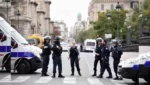 Ataque en Plaza Saint-Sever de Rouen Alerta de seguridad en Francia