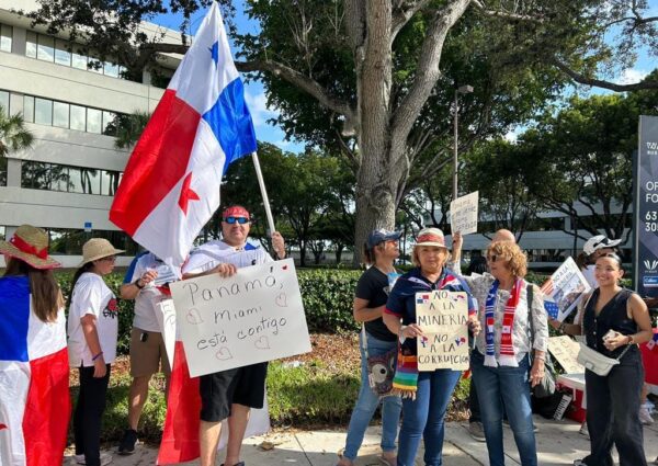 Panamá protestas