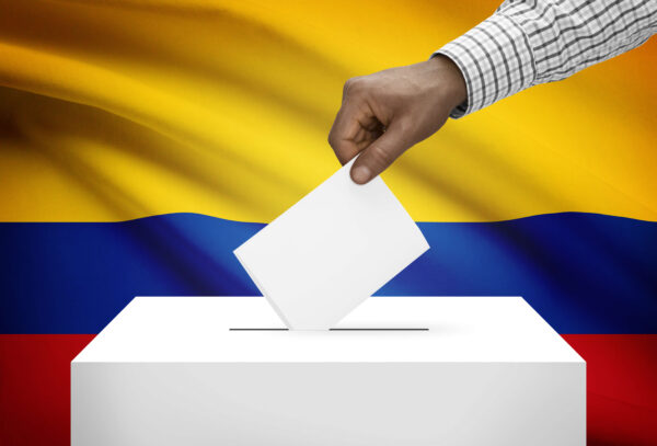 elecciones en Colombia