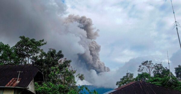 Volcán Merapi