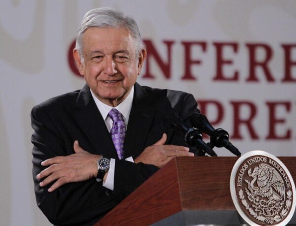 AMLO Planea Tranquilidad Postpresidencial