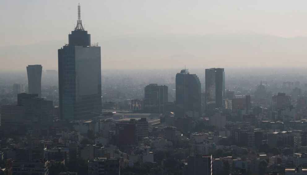 Mexico contaminación