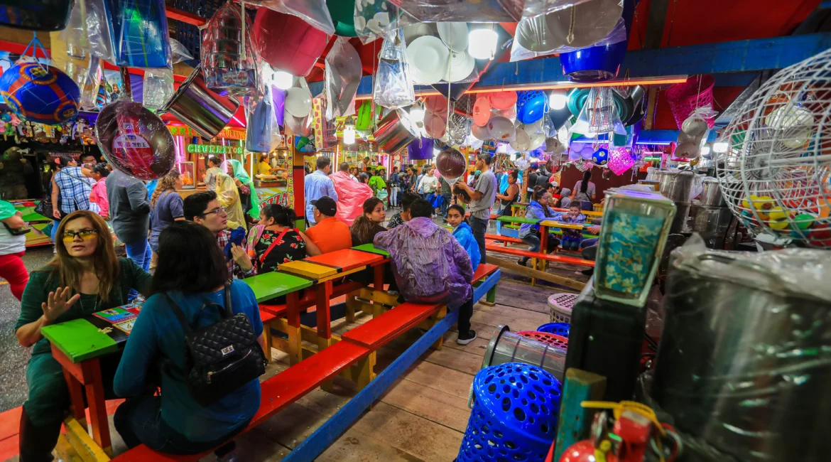 Feria de Jocotenango