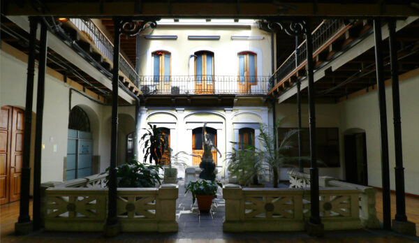 El Congreso de la República llevara a cabo la restauración del histórico edificio de la Casa de la Cultura.