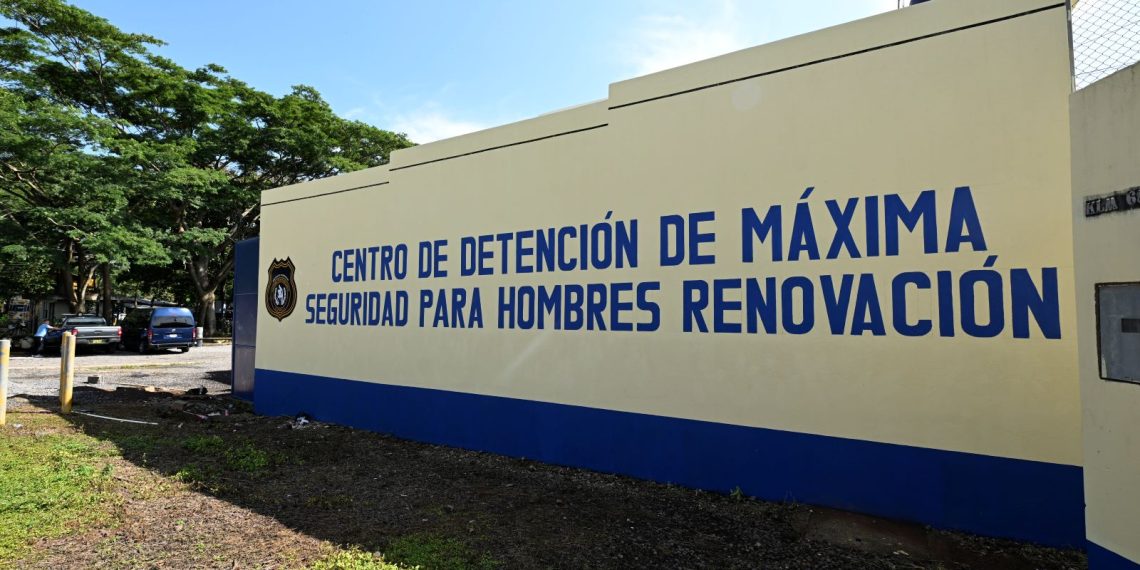 Guatemala inaugura cárcel de máxima seguridad para transformar su sistema penitenciario