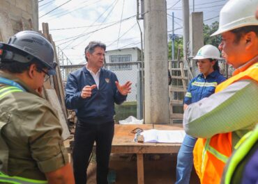 Tanques Elevados Mejorarán el Suministro de Agua en la Ciudad