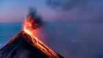 El alcalde Ricardo Quiñónez lidera la respuesta ante el aumento de la actividad del Volcán de Fuego en la Ciudad de Guatemala.