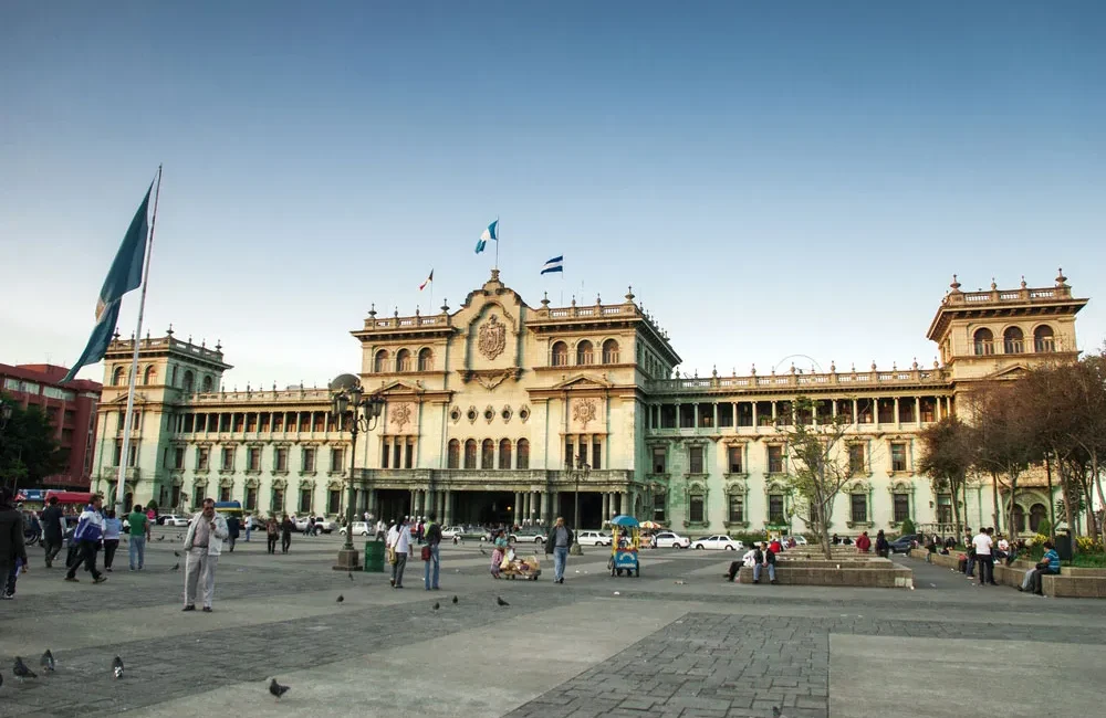 Este 2 de enero, la Capital de Guatemala celebra su 249 aniversario desde que se fundó en el valle de la Virgen.