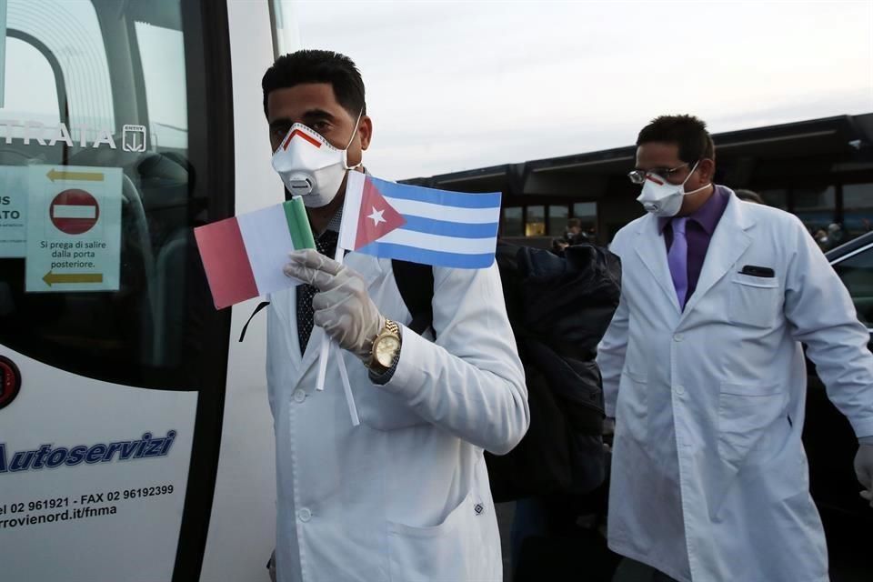 mexico-estados unidos-medicos cubanos