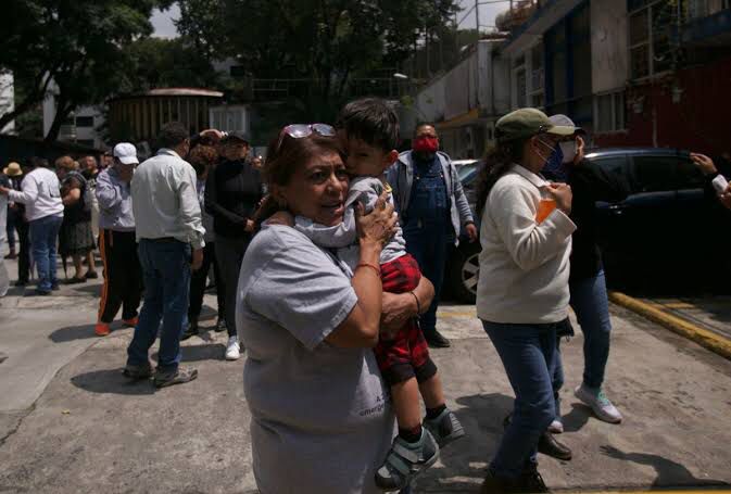 Nuevo sismo de 5.2 con epicentro en Tecomán, Colima