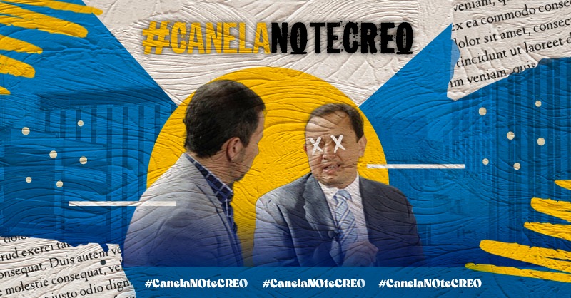 Guatemaltecos critican en twitter a CREO y a Canela con el #CanelaNOteCreo