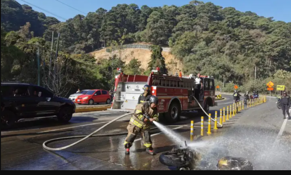 ACCIDENTE GUATEMALA HERIDOS