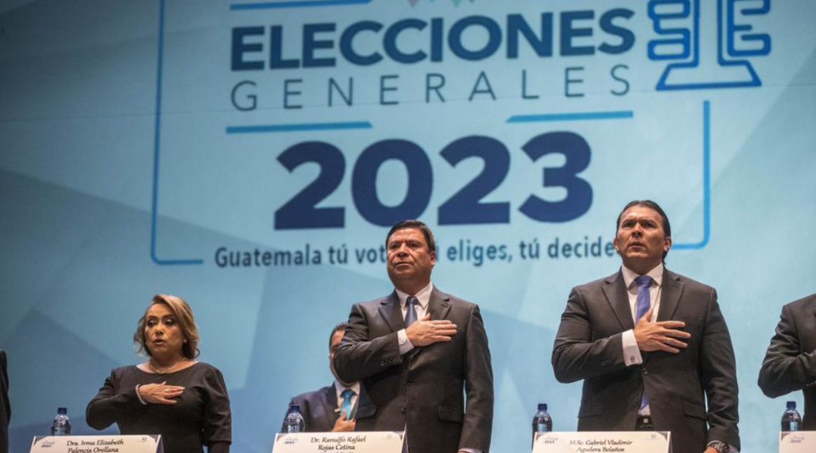GUATEMALA ELECCIONES