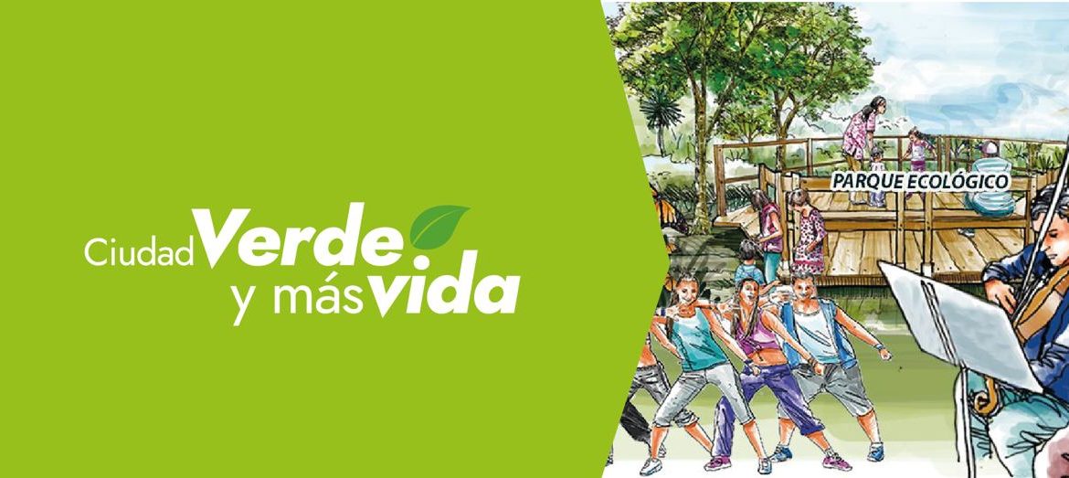 Ricardo Quiñonez: Ciudad más verde y vida