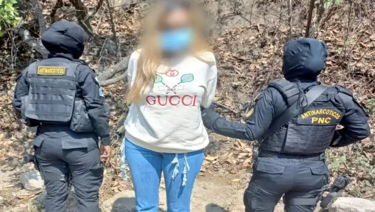Guatemalteca involucrada en venta de fentanilo, junto a los hijos del Chapo Guzmán