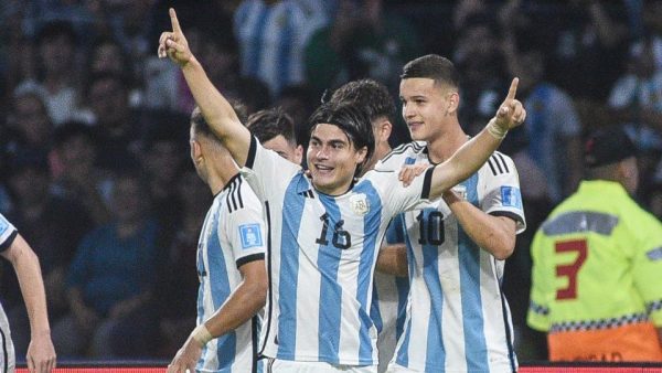 Argentina Guatemala Mundial Sub 20 Luka Romero (1)