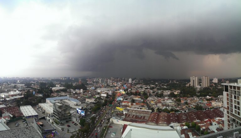 Clima de Guatemala viernes