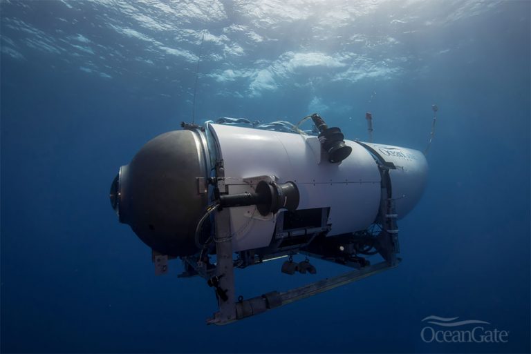 Submarino titan