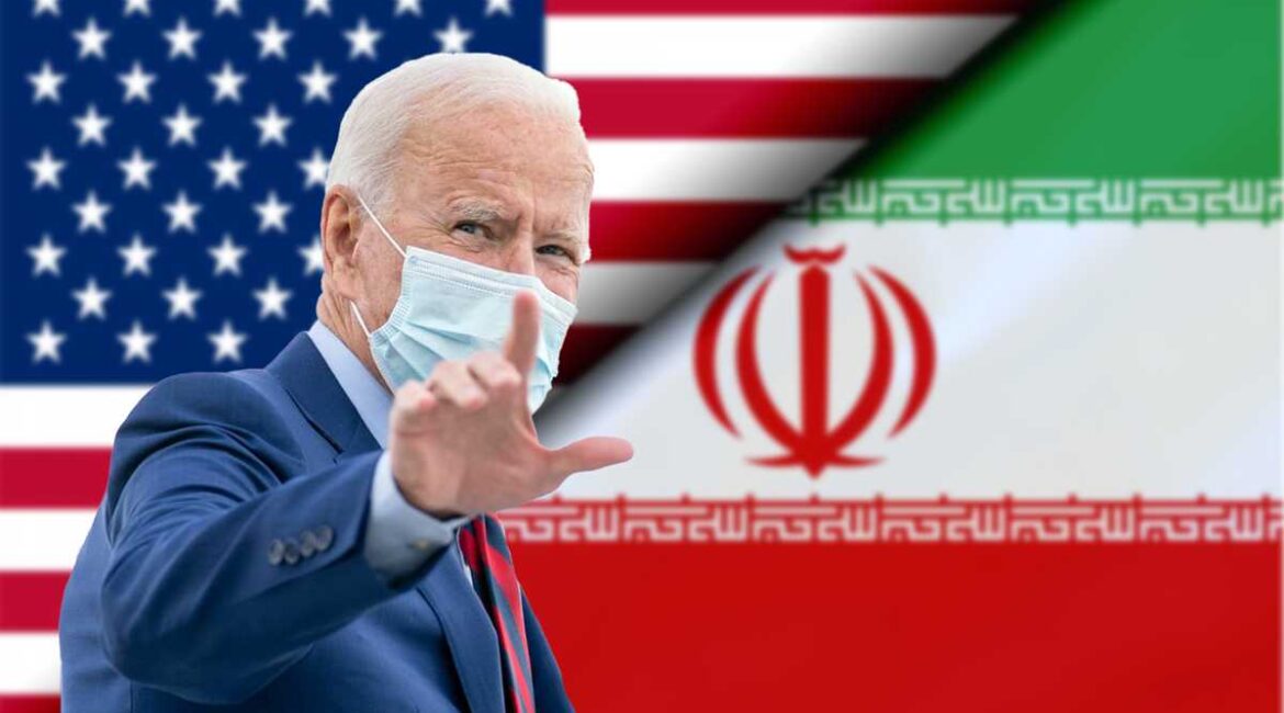 Iran-Biden
