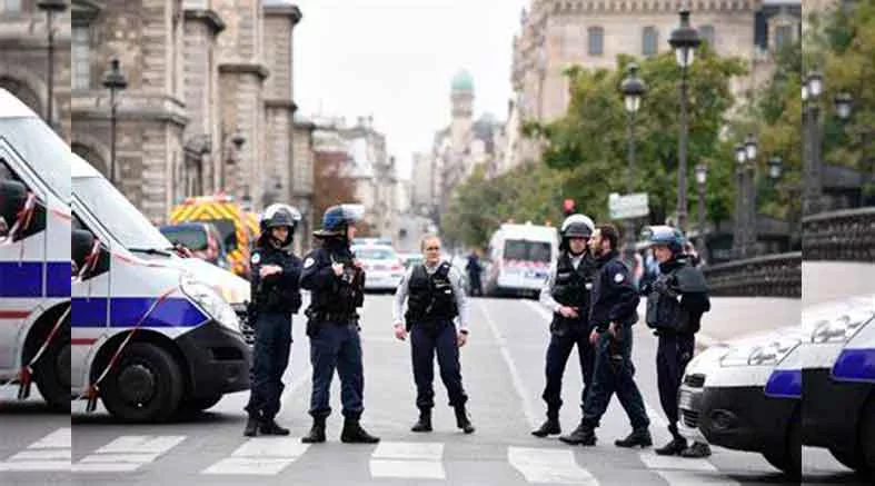 Ataque en Plaza Saint-Sever de Rouen Alerta de seguridad en Francia