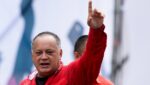 Diosdado Cabello rechaza la candidatura de María Corina Machado