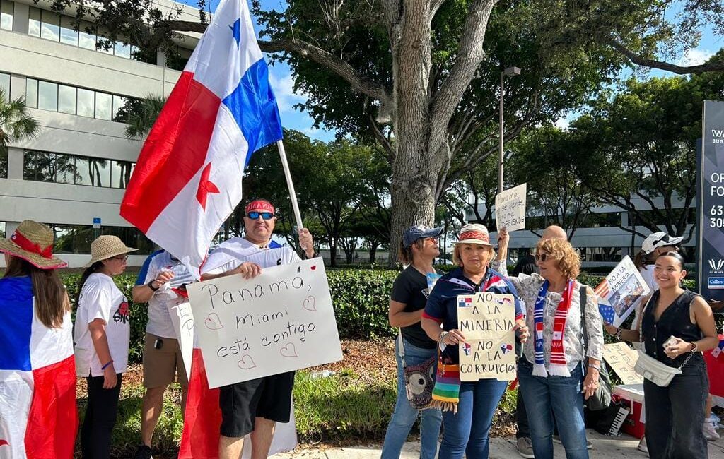 Panamá protestas