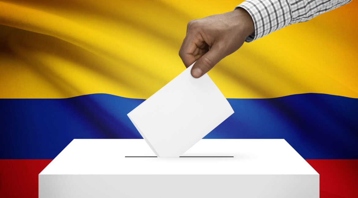 elecciones en Colombia