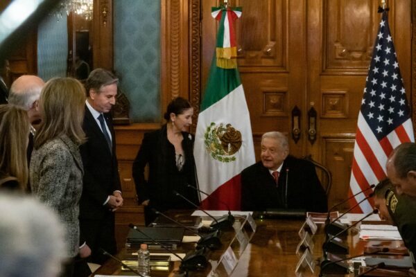 México y EE.UU. crean grupo de trabajo para abordar migración
