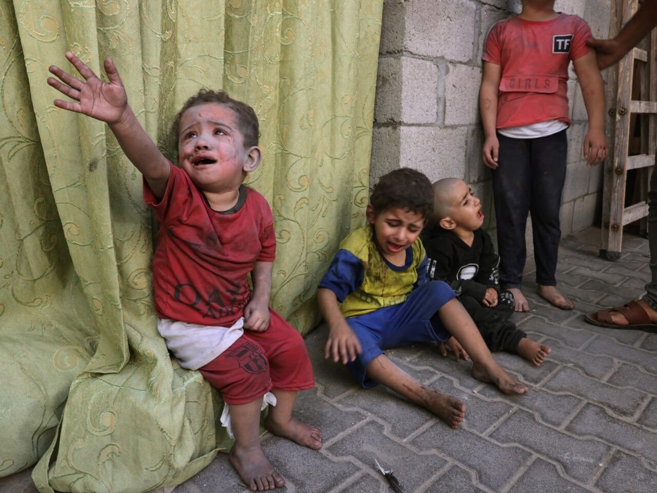 Save the Children: La Franja de Gaza enfrenta una catástrofe humanitaria con más de 10.000 niños fallecidos