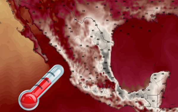 Ola de Calor México