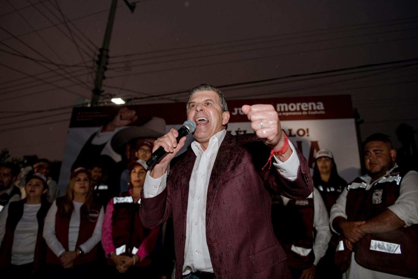 Ricardo Sheffield senador electo por Morena responde a Mauricio Trejo